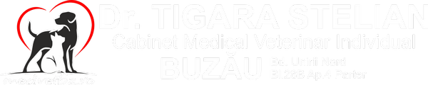 Logo Cabinet Medical Veterinar Individual Dr. Tigara Stelian